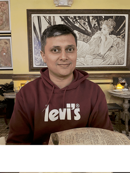 Kirtan Desai